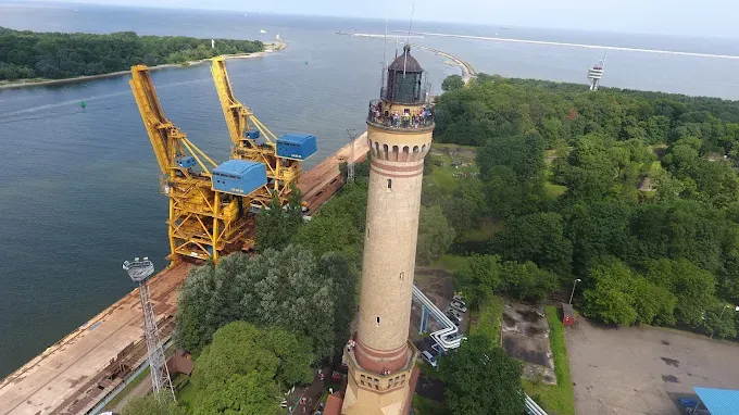 Latarnia Morska w Świnoujściu